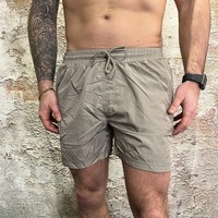 Zwemshort Shiny Taupe 23010516