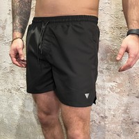 Basic Zwemshort Zwart 23010501
