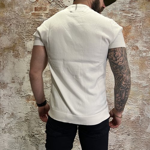 Radical T-Shirt Knit Sand SS23-1104