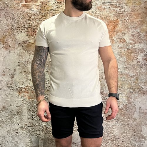 Radical T-Shirt Knit Sand SS23-1104