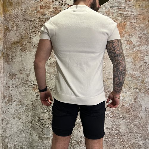 Radical T-Shirt Knit Sand SS23-1104