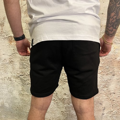 Quotrell Atelier Short Black