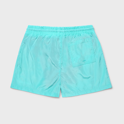 Equalité Elish Swimshort Aqua