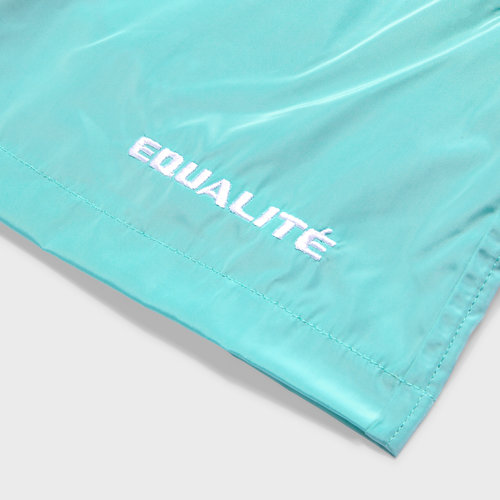 Equalité Elish Swimshort Aqua