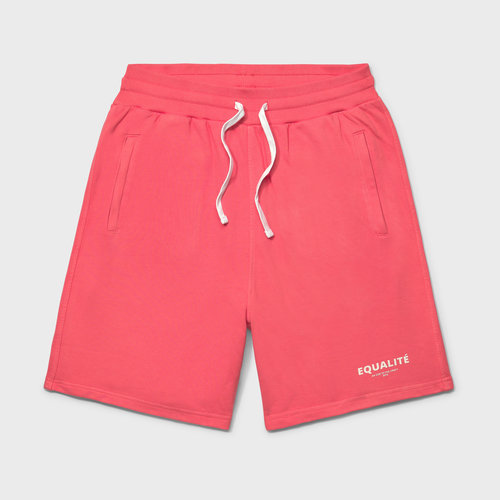 Equalité Piere Shorts Washed Coral