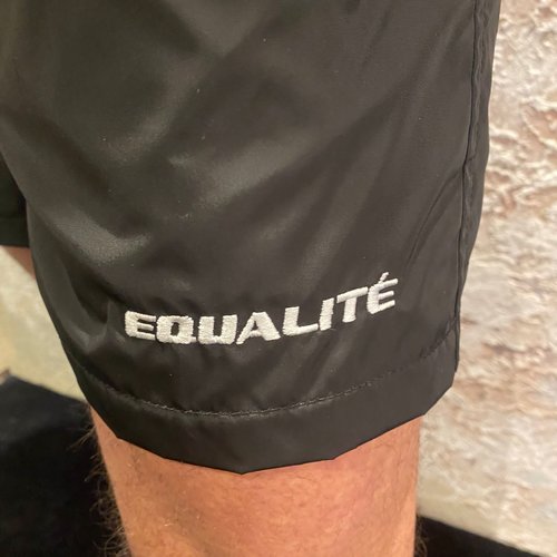 Equalité Elish Swimshort Black