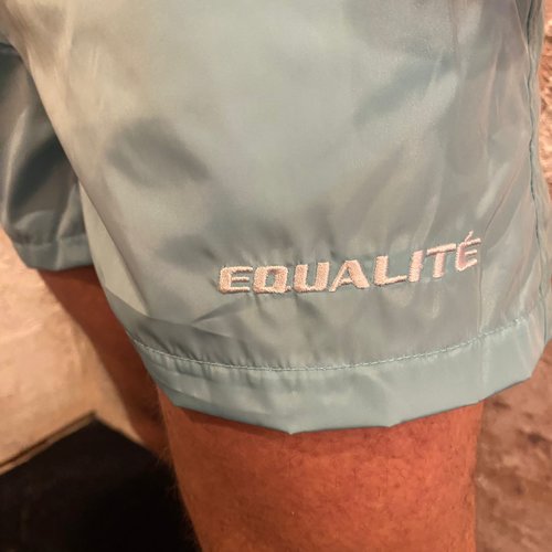 Equalité Elish Swimshort Aqua