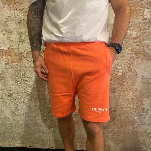 Equalité Piere Shorts Washed Coral