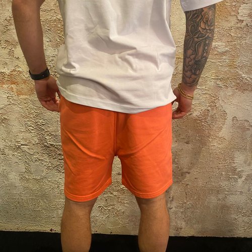 Equalité Piere Shorts Washed Coral