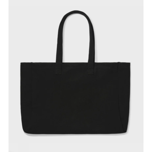 Equalité Canvas Shopper Black