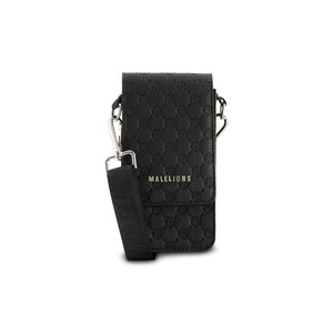 Malelions Monogram Phonebag Malelions Monogram Phonebag