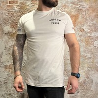 The Pusha T-Shirt White