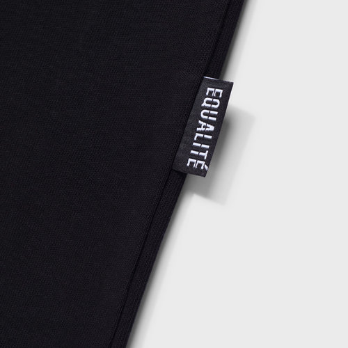 Equalité Turner T-Shirt Black