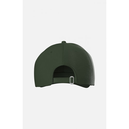 In Gold We Trust The Babe Cap Green