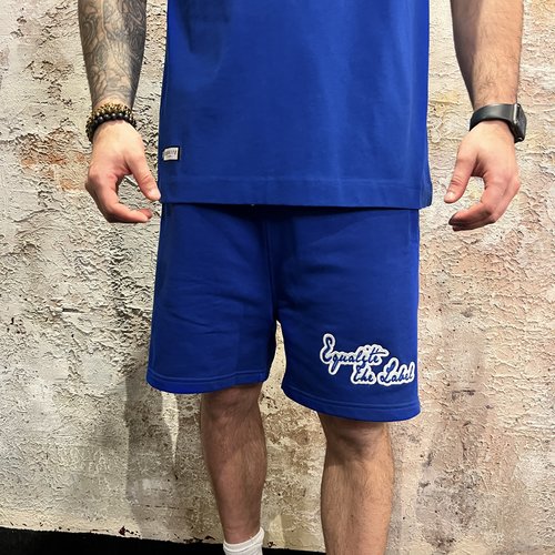 Equalité Cici Short Blue White Equalité Cici Short Blue White