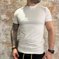 T-Shirt Capsule White Neon