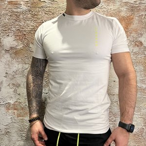 My Brand T-Shirt Capsule White Neon
