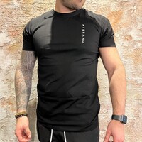 T-Shirt Capsule Black White