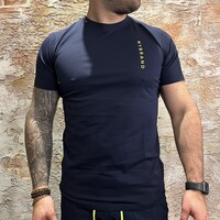 T-Shirt Capsule Navy Neon