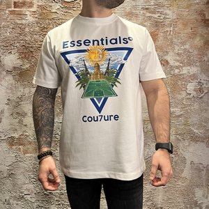 Cou7ure Essentials Tennesse T-Shirt White