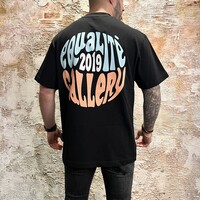 Turner T-Shirt Black