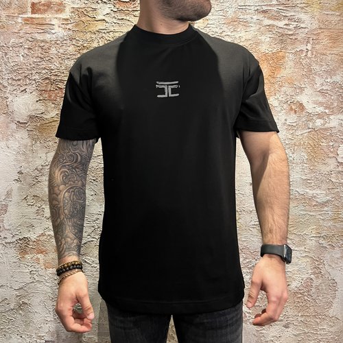 Jorcustoms Artist Loose Fit T-Shirt Black
