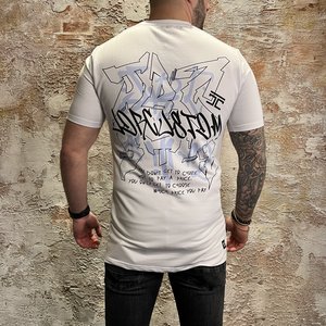 Price Slim Fit T-Shirt White