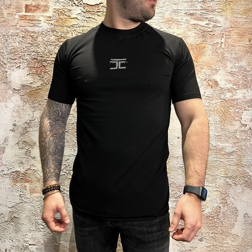 Jorcustoms Artist Slim Fit T-Shirt Black
