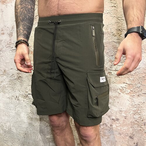 Quotrell Couture Couture Seattle Cargo Short Green Quotrell Couture Couture Seattle Cargo Short Green