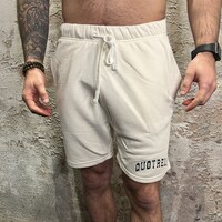 University Shorts Off White