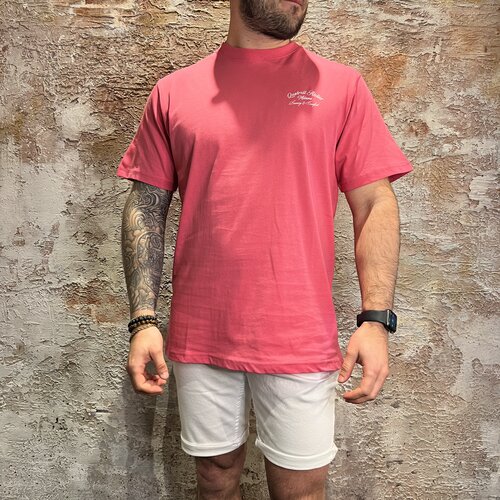 Quotrell Milano T-Shirt Pink