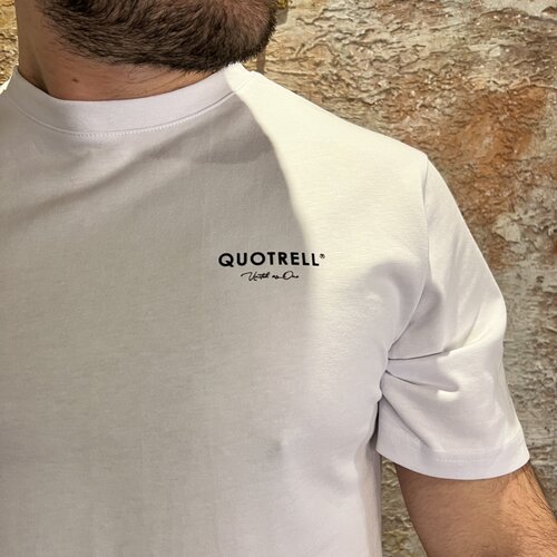 Quotrell Jaipur T-Shirt White