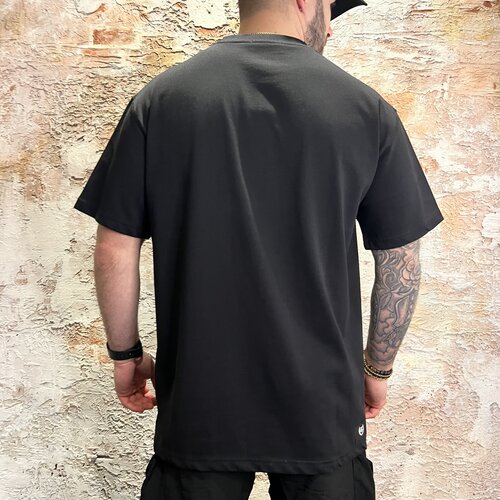 Quotrell Couture Couture Batera T-Shirt Black