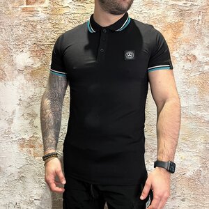 Quotrell ithaca Polo Black