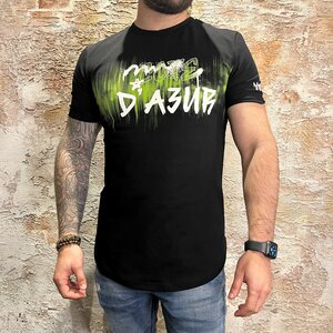 Radical Lucio Cote D'Azur T-Shirt Black