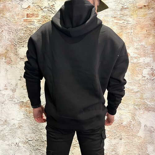 GiGi Vitale Hoodie Choose You Black