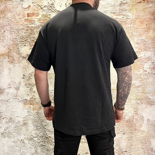 GiGi Vitale T-Shirt Don't Regret Black
