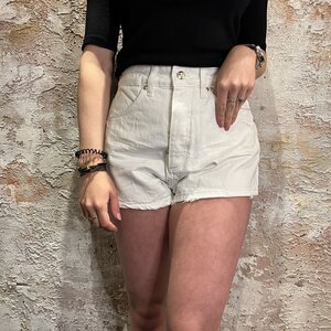 JoshV Brigitte Short Off White