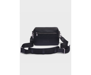 Equalite Elio Messenger Bag Black Have2Have Fashion