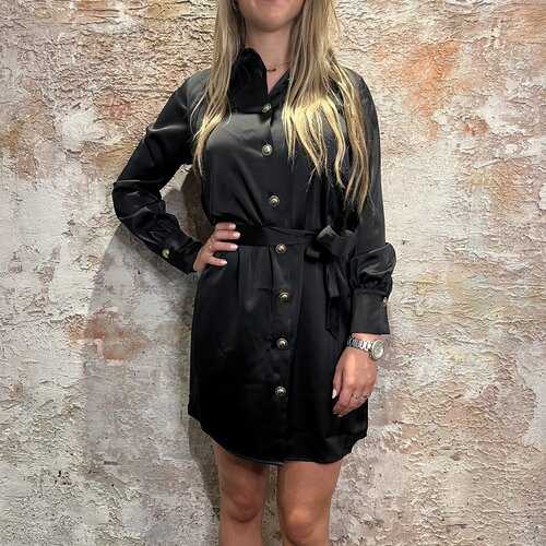 Nikkie Rafi Dress Black Nikkie Rafi Dress Black
