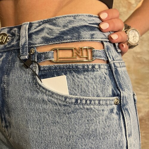 Nikkie Cassidy Denim Jeans
