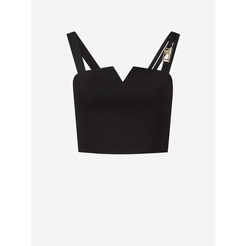 Nikkie Fleur Top Black