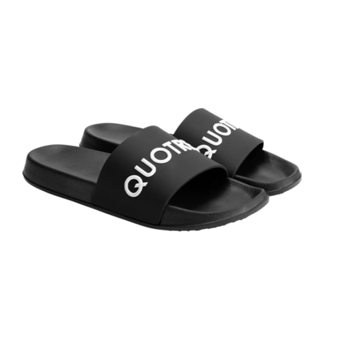 Quotrell Slides Black