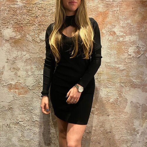Nikkie Tara Dress Black