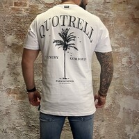 Palm SpringsT-Shirts White Black
