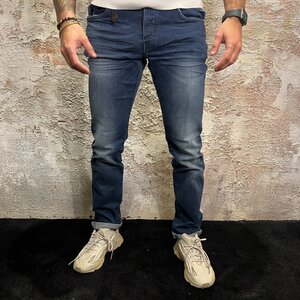 Circle Of Trust Jeans Connor Blue Waves