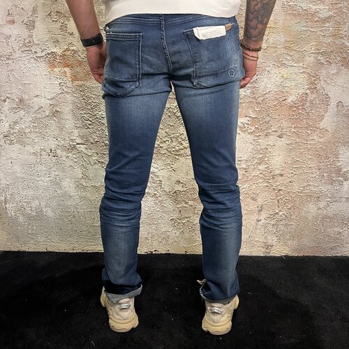 Circle Of Trust Jeans Connor Blue Waves