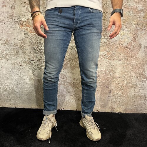 Circle Of Trust Jeans Connor Indigo Clouds