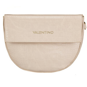 Valentino by Mario Valentino Big Flap Bag Off White Valentino by Mario Valentino Big Flap Bag Off White