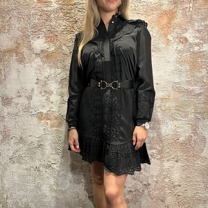 Nikkie Vera Dress Black